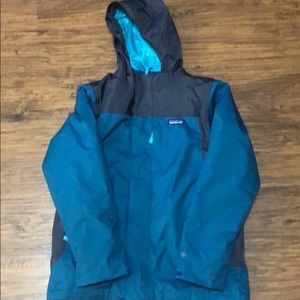 Patagonia Boys' or girls Snowshot Jacket